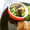 tommy 0304's cooksnap of when they made ひじきのツナ和えサラダ.