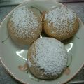 hichiafu's cooksnap of when they made 果汁100パーセント！イチゴパン.