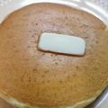 ばっしーママ's cooksnap of when they made コストコのHMで日本人向きのパンケーキ.