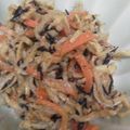 アルトともこ's cooksnap of when they made 切り干し大根とひじきのサラダ.