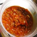 にやむ's cooksnap of when they made 万能！トロトロ玉ねぎのトマトソース.