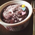 akichon04's cooksnap of when they made 絹豆腐で濃厚チョコブラウニー♡.