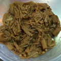 ゆーママぽん's cooksnap of when they made えのきで手作り「なめ茸」.