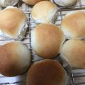 Rまり's cooksnap of when they made 練乳スイートパン(HB使用).