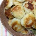 あおいシロ子's cooksnap of when they made じゃがいものおやき.