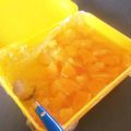 NANA877's cooksnap of when they made 夏に♪グレープフルーツまるごとゼリー.