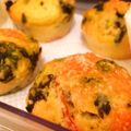 morning＊'s cooksnap of when they made ＊ベーコン＆ほうれん草のケーク・サレ＊.