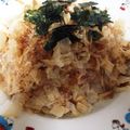 まひここ♡'s cooksnap of when they made 新玉ねぎとツナの和風サラダ.