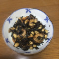 きみちぃママ's cooksnap of when they made 大豆とひじきの煮物.