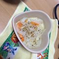 ともぱんたから's cooksnap of when they made あめ色玉ねぎココットカマン.