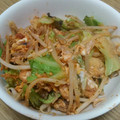ポニーリボン's cooksnap of when they made キャベツ&もやしのふんわり卵とじ♪.