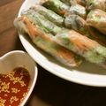 ♡takeHiRO♡'s cooksnap of when they made 生春巻きのおいしいタレ.