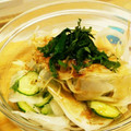 もぐドン's cooksnap of when they made 簡単！みょうがと新玉ねぎのポン酢和え.
