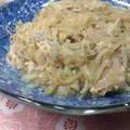 タロすけ's cooksnap of when they made 大根とちりめんじゃこの☆甘辛和風卵とじ♪.