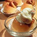 なにぬねにょろん's cooksnap of when they made シナボンもどき？シナモンロール.