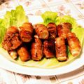 クックRHD5NT☆'s cooksnap of when they made 豚バラネギ巻.
