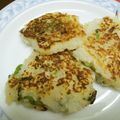 TYSK's cooksnap of when they made もちもち大根もち.