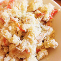 クッキングなほママ's cooksnap of when they made おからの炒り煮.