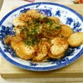 may♪dog's cooksnap of when they made 長芋ステーキ.
