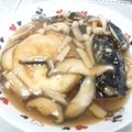 akkopu's cooksnap of when they made *揚げだし豆腐きのこあんかけ＊.