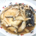 akkopu's cooksnap of when they made *揚げだし豆腐きのこあんかけ＊.