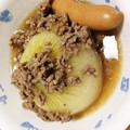 はなこ♡12's cooksnap of when they made 丸ごと玉ねぎ！とろ～りそぼろあん☆.