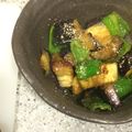 くろねこクック's cooksnap of when they made 簡単！なすとピーマンの炒め物.