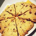 りんご1017's cooksnap of when they made HMで簡単チョコスコーン.