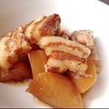 ちぇんばあ's cooksnap of when they made 簡単！圧力鍋でトロ～り豚の角煮☆.