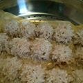 ももかば's cooksnap of when they made もち米シュウマイ・真珠団子・珍珠丸子.