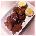 K0A9O0R8U♪'s cooksnap of when they made ★大根と鶏肉と卵の甘辛酢っぱ煮★.