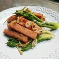 みつこ姉's cooksnap of when they made たらの芽★えのき★ベーコン★炒め.