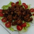 クックRNEWK1☆'s cooksnap of when they made 甘辛唐揚げ♪カリカリ♡.