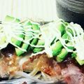 春野のおかん's cooksnap of when they made 超簡単♪新玉ねぎとアボカドのサラダ.