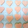 うさぎさん♡ＬＯＶＥ's cooksnap of when they made バレンタイン☆友チョコ☆苺チーズクッキー.