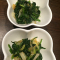 liarra's cooksnap of when they made ほうれん草ともやしの五香粉あえ.