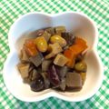 にきけん's cooksnap of when they made これ簡単♪ヘルシー五目豆♪.