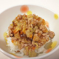 N_IKOKO's cooksnap of when they made 野菜たっぷり♪豚ひき肉の中華風とろみ丼.