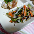 ＴＯＭＯＷＡＴ's cooksnap of when they made 切って和えるだけ！野菜の塩こんぶ和え.