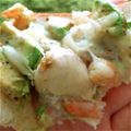 トミー♪♪'s cooksnap of when they made ★海老とアボカドのマヨサラダ★.