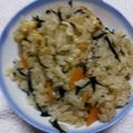 いくよ♪'s cooksnap of when they made 子供も大好き♡ひじきの炊き込みご飯.