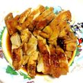 ちょこケーキ大好き's cooksnap of when they made 簡単☆鶏の照り煮.