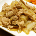 モーリーママ's cooksnap of when they made 基本の豚のしょうが焼き＆ヘルシー生姜焼き.