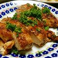 Ｎ＆Ｋａｎａ's cooksnap of when they made 鶏むね肉の柔らかバルサミコソテー.