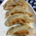 sa-ra's cooksnap of when they made 手作り✨焼き餃子の皮！！.