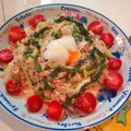 ANAPilot's cooksnap of when they made おもてなしにも♪大根のゴマだれサラダ.