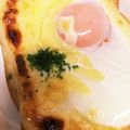 クックPEKJ66☆'s cooksnap of when they made 簡単！エッグトースト.