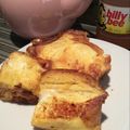 にきちゃっぴ−'s cooksnap of when they made フレンチトーストのコツ、教えます♡.