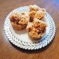 もふもふクロさん's cooksnap of when they made ☆黒糖蒸しパン☆.