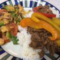 もうらん's cooksnap of when they made アボカドとトマトのスクランブルエッグ.